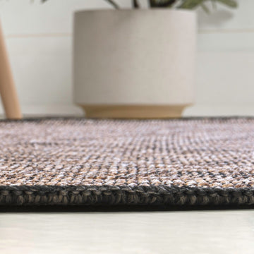 Callan Modern Rustic Abstract Indoor/Outdoor Area Rug